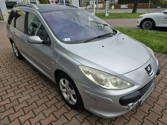 PEUGEOT 307 SW, 2.0HDI Tarnów - zdjęcie 3