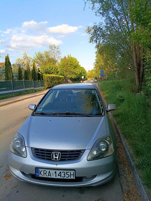 Honda Civic 7 Kraków - zdjęcie 4