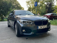 BMW 120i 177 km LED tempomat automatyczna klimatyzacja