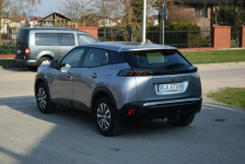 Peugeot 2008 1.5DCI 2020r/ Navi/ Led/ 119 TYS KM/ Zarejestrowany Tarnogród - zdjęcie 6