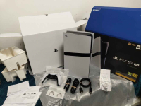 Sony PlayStation PS5 Pro, Sony PS5, Sony PS5 Slim, iPhone 16 Pro Max Bemowo - zdjęcie 1
