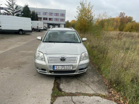 Toyota Avensis Wagon - 2.0 Diesel, 2004 r. od Syndyka Warszawa - zdjęcie 2