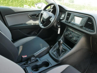 Seat Leon 1.2TSI 105KM Eu5 ST Refer Kombi -Salon Polska -Zobacz Goczałkowice-Zdrój - zdjęcie 8