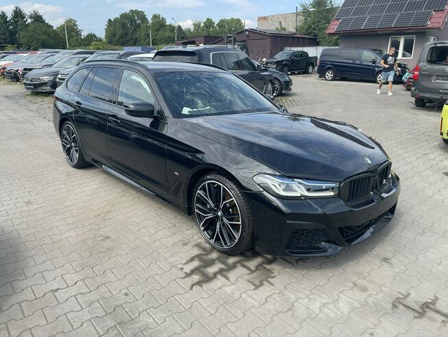 BMW 530 D xDrive Mpakiet Navi Climatronic Automat Gliwice - zdjęcie 3