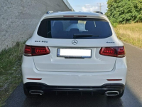 Mercedes GLC 300 4MATIC AMG Line Panorama Kamera 360 Night Łódź - zdjęcie 7