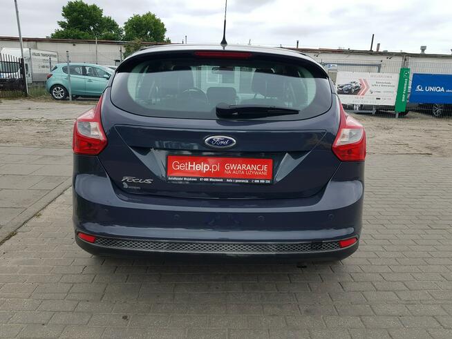 Ford Focus 1,6 Benzyna Klimatronik Gwarancja Włocławek - zdjęcie 6