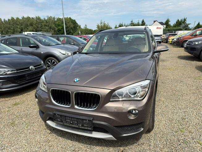 BMW X1 navi, automat, xdrive, 100tys.km! Zbąszyń - zdjęcie 12