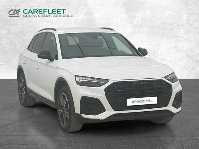 Audi Q5 40 TDI mHEV Quattro Advanced S tronic Warszawa - zdjęcie 3