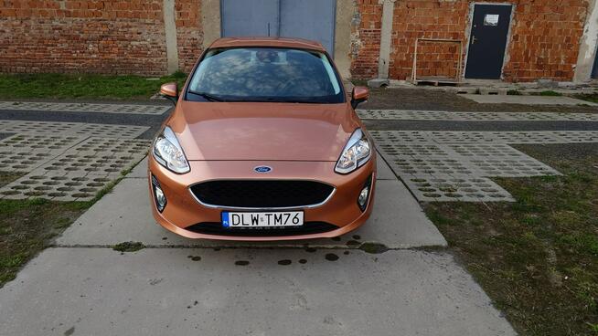Ford Fiesta Atrakcyjny wygląd Mirsk - zdjęcie 6