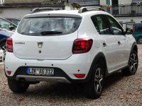 Dacia Sandero Stepway, Skóry! Kamera! LED! 2018r Gwarancja! Kościerzyna - zdjęcie 5