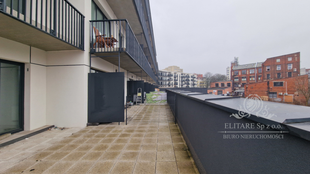 Mieszkanie 68,78m2, 3 pokoje, ogrzewanie miejskie/ Huby, Wrocław Wrocław - zdjęcie 4