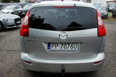 Mazda 5 1.8 E 120 KM 7 Osobowa Piła - zdjęcie 5