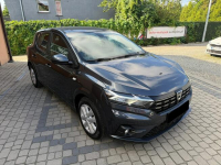 Dacia Sandero 1,0 SCe 66KM  Klima  CarPlay Orzech - zdjęcie 3
