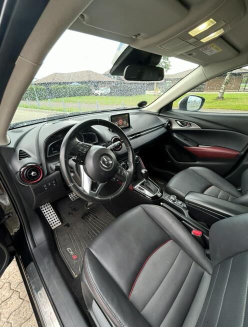 Mazda CX-3 Sadlno - zdjęcie 5