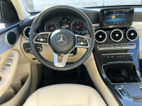 Mercedes GLC 2019r 2.0 194KM 97.500+Vat Salon PL ASO Lubartów - zdjęcie 9