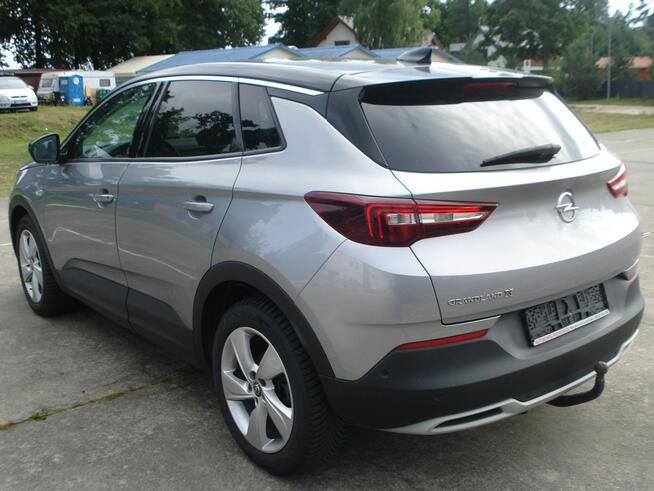 Opel Grandland X Serwis ASO.Stan idealny. Morzyczyn - zdjęcie 8