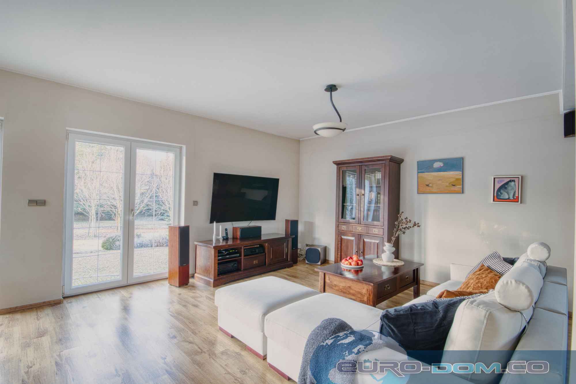 UNIKATOWY DOM NA SPRZEDAŻ  | WIÓREK | GMINA MOSINA| BLISKO POZNANIA Wiórek - zdjęcie 4