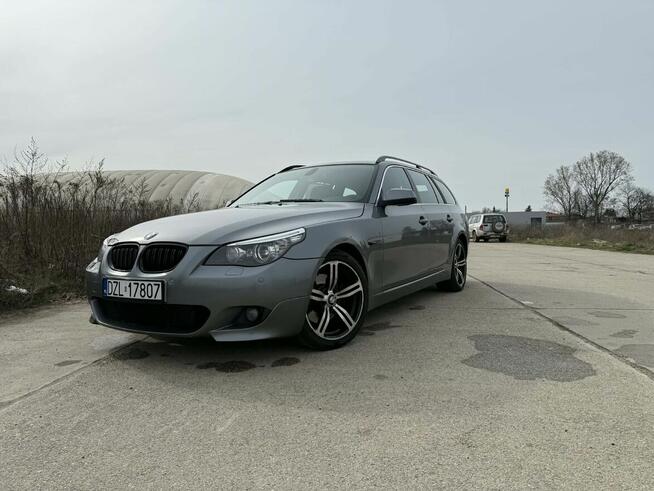 BMW SERIA 5 Legnica - zdjęcie 1