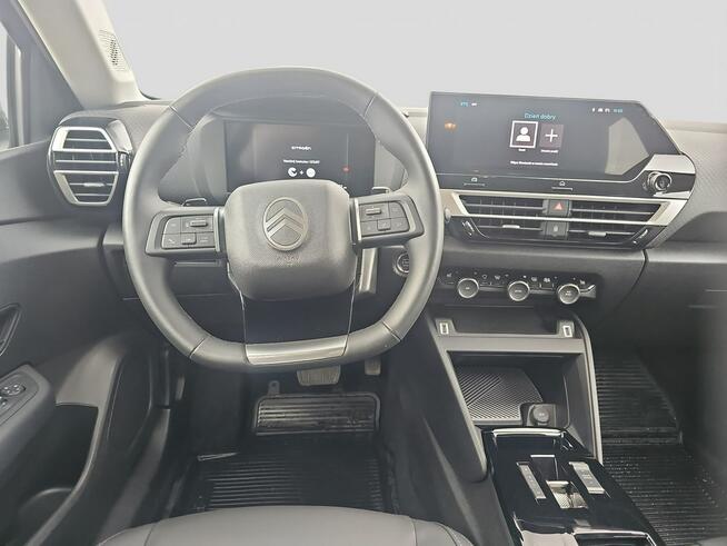 Citroen C4 Max, Demo, Gwarancja Łódź - zdjęcie 10