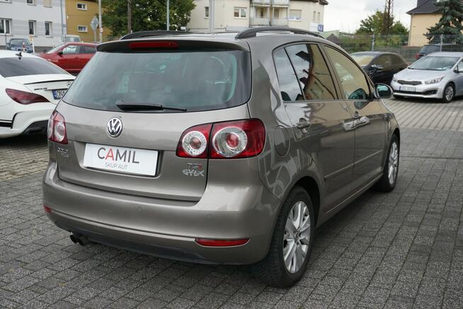Volkswagen Golf Plus zarejestrowany, ubezpieczony, atrakcyjny przebieg Opole - zdjęcie 4