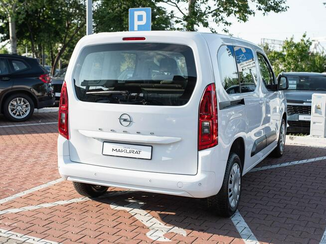Opel Combo DX12647#1.5 CDTI Elite Cz.cof Klima  Salon PL VAT 23% Gdynia - zdjęcie 5