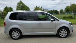 VW Touran 1.6TDI 105PS BlueMotion Highline CUP Edition Navi Zamość - zdjęcie 6