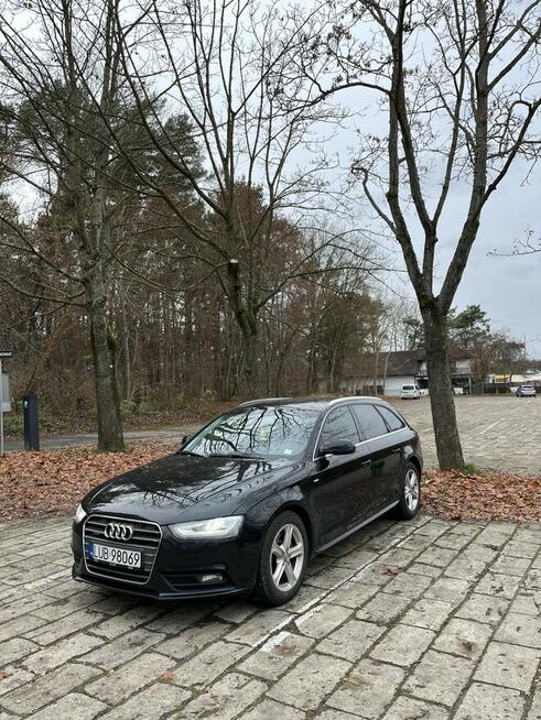 Audi A4 Quattro 2012r Stalowa Wola - zdjęcie 3