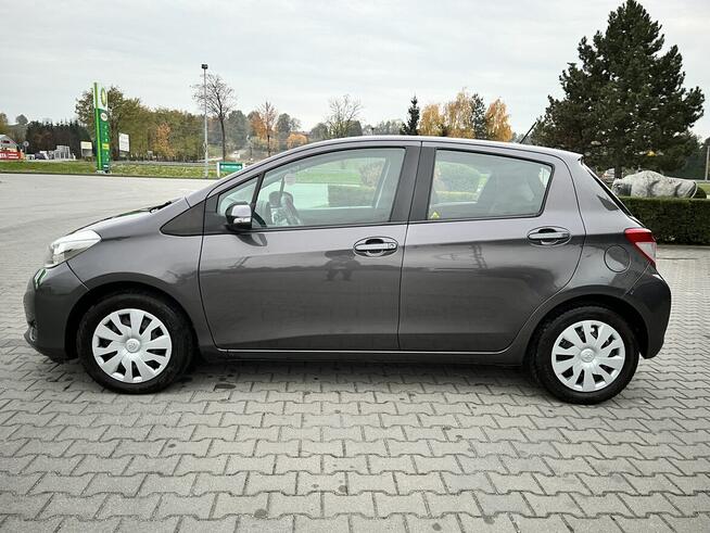 Toyota Yaris Kamera Cofania Nawigacja 1.33 Benzyna 99KM Wokowice - zdjęcie 4