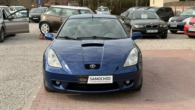 Toyota Celica Klimatyzacja, Super Stan Sade Budy - zdjęcie 4