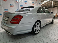 Mercedes S 320 V6 2006 bardzo ładny stan techniczny w pełni sprawny Sulechów - zdjęcie 7