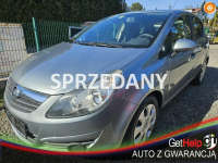Opel Corsa Po wymianie rozrządu / Klimatyzacja / Tempomat
