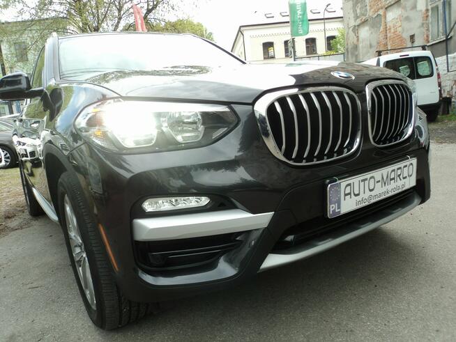 polecam BMW x-3 4x4 2.0 B 252KM Lublin - zdjęcie 8