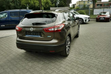 Nissan Qashqai 1,5DCI NAVI, alu R19, skóra, kamery, 2016r. Płock - zdjęcie 6