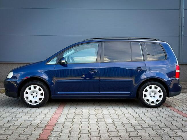Volkswagen Touran 1.9 TDI 101KM I właściciel Climatronic Tempomat Wrocław - zdjęcie 2