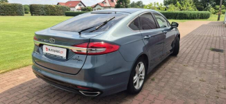 Ford Mondeo PANORAMA-KAMERA-SYNC-AUTOMAT Paproć - zdjęcie 8