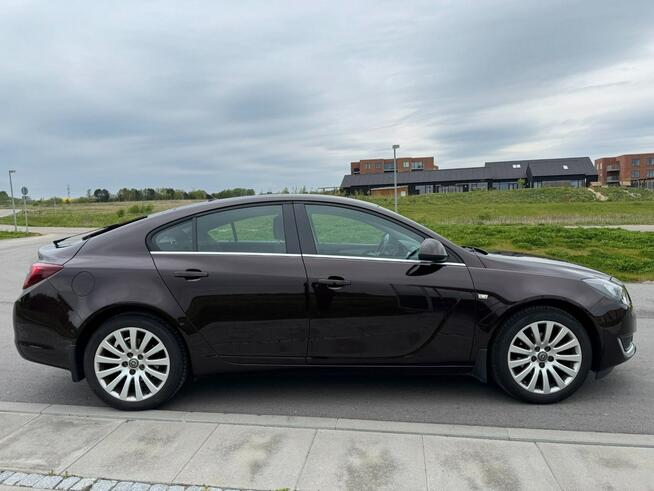 Opel Insignia Sadlno - zdjęcie 2