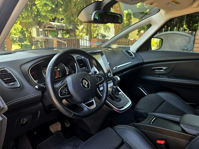 Renault Scenic BOSE 1.6dci 160KM 2018r LED, Masaże, Automat, Navi Tychy - zdjęcie 9