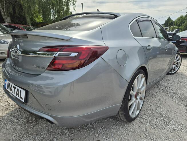 Opel Insignia Opc 252Ps* Tylko 69.000km* Jak nowa Bydgoszcz - zdjęcie 4