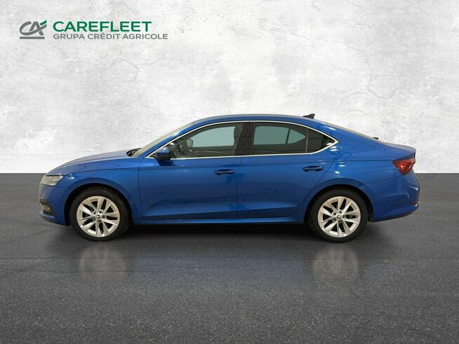 Skoda Octavia 1.5 TSI ACT Style Warszawa - zdjęcie 8