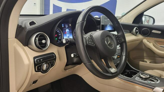 Mercedes GLC 250 Coupe 4-Matic Grójec - zdjęcie 12