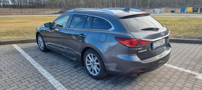 Mazda 6 Kombi Warszawa - zdjęcie 5
