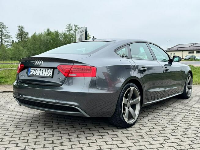 Audi A5 *S-Line* Zduńska Wola - zdjęcie 11