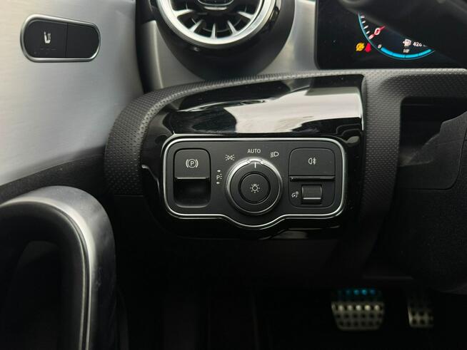 Mercedes A 35 AMG Łódź - zdjęcie 10
