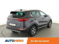 Kia Sportage Automat Skóry navi Kamera cofania Klimatyzacja Bluetooth Warszawa - zdjęcie 7