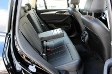 BMW X3 SalonPL FV23% El.Klapa Skóra Grz.Kierownica Ambient El.Hak LED Sokołów - zdjęcie 10
