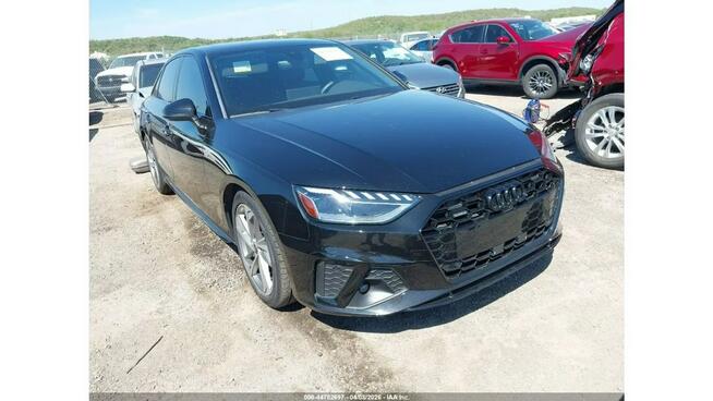 Audi A4 Quattro / S-Line / niski przebieg Warszawa - zdjęcie 1