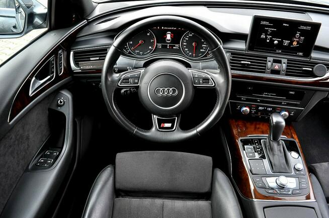 Audi A6 _2.0TFSI 252KM_S Line Plus_Quattro_Matrix_Virtual_Full Opcja Płock - zdjęcie 7