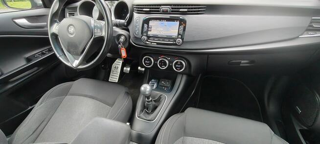 Alfa Romeo Giulietta Super stan, bogata wersja. Goczałkowice-Zdrój - zdjęcie 9