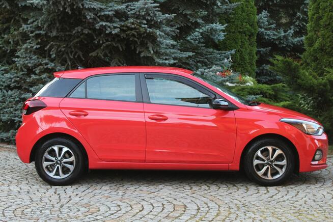 Hyundai i20 Benzyna Turbo GDI 101 KM Zadbany Lubań - zdjęcie 6
