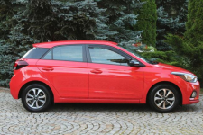 Hyundai i20 Benzyna Turbo GDI 101 KM Zadbany Lubań - zdjęcie 6